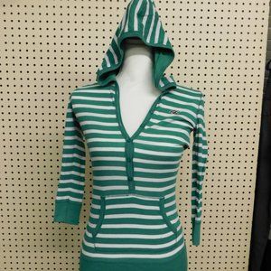 Women's Long Sleeve Hoodie By Hollister